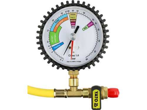 YATO YT-24794 Klíma szivárgás ellenörző