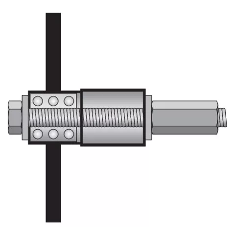 YATO YT-25411 Kerékcsapágy és persely szerelő készlet 26 részes