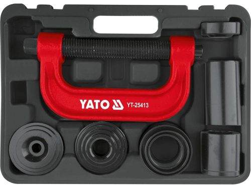 YATO YT-25413 Csapágypersely szerelő készlet 9 részes
