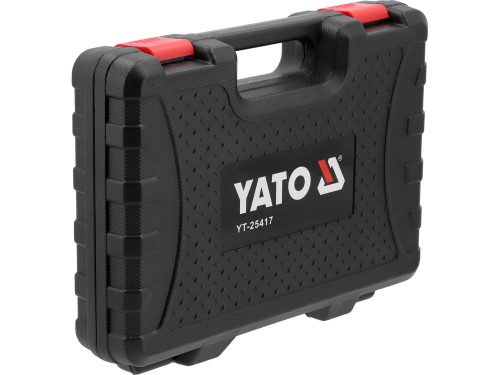 YATO YT-25417 Csapágypersely szerelő készlet 52 részes