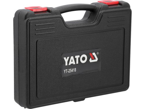 YATO YT-25418 Csapágypersely szerelő készlet 33 részes