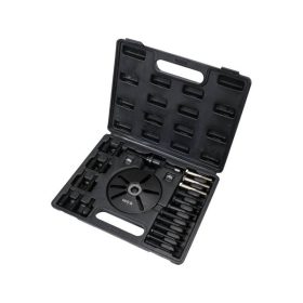   YATO YT-25483 Főtengely és kiegyenlítő karima lehúzó készlet 23 részes