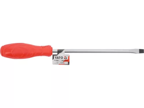 YATO YT-25664 Csavarhúzó lapos 8x200 mm