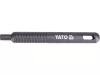 YATO YT-25762 Precíziós csavarhúzó és bitkészlet 4 mm (5/32") bittartóval 49 részes