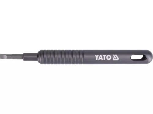 YATO YT-25762 Precíziós csavarhúzó és bitkészlet 4 mm (5/32") bittartóval 49 részes