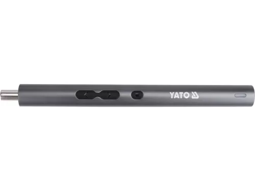 YATO YT-25764 Precíziós akkus csavarozó készlet 3,7V 35 részes