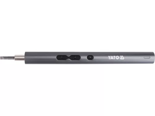 YATO YT-25764 Precíziós akkus csavarozó készlet 3,7V 35 részes