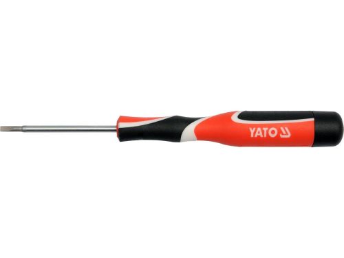 YATO YT-25810 Precíziós csavarhúzó lapos 3,0 x 75 mm