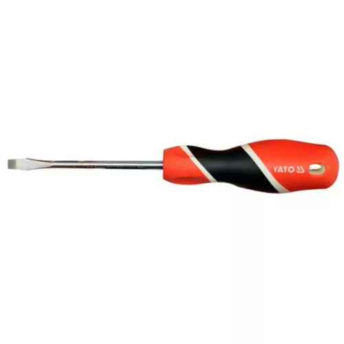 YATO YT-25912 Csavarhúzó lapos 6 x 150 mm mágneses S2