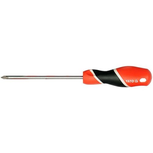 YATO YT-25934 Csavarhúzó PH3 x 200 mm mágneses S2