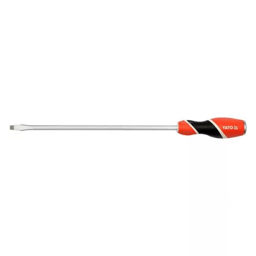 YATO YT-25992 Csavarhúzó üthető lapos 8 x 300 mm