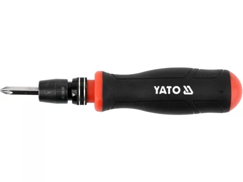 YATO YT-27940 Bithegy készlet 28 részes