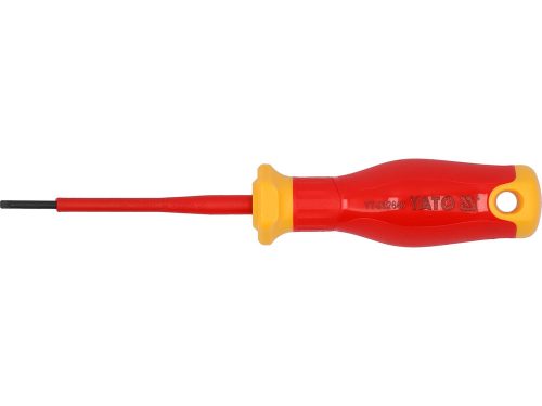 YATO YT-282640 EXTRA SLIM INSUL. SCREWDRIVER 2.5X75MM