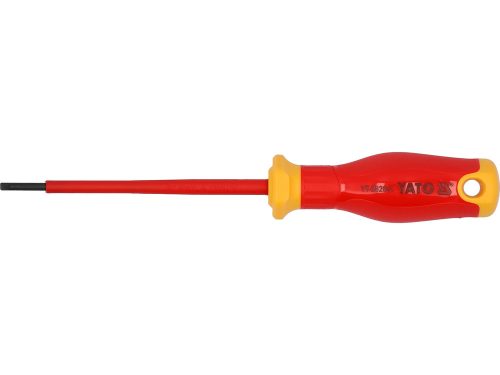 YATO YT-282641 EXTRA SLIM INSUL. SCREWDRIVER 3.0X100MM