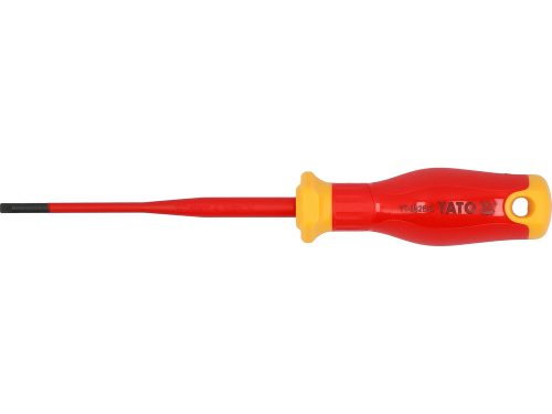 YATO YT-282642 EXTRA SLIM INSUL. SCREWDRIVER 3.5X100MM
