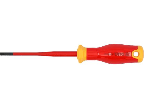 YATO YT-282643 EXTRA SLIM INSUL. SCREWDRIVER 4.0X100MM