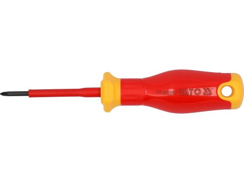 YATO YT-282650 EXTRA SLIM INSUL. SCREWDRIVER PH0X60MM
