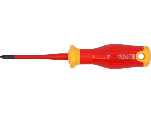 YATO YT-282651 EXTRA SLIM INSUL. SCREWDRIVER PH1X80MM
