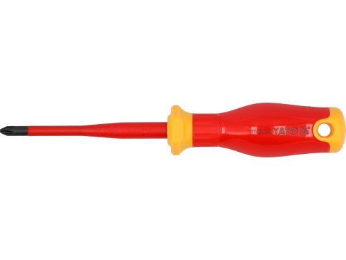 YATO YT-282652 EXTRA SLIM INSUL. SCREWDRIVER PH2X100MM