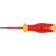 YATO YT-282655 EXTRA SLIM INSUL. SCREWDRIVER PZ0X60MM