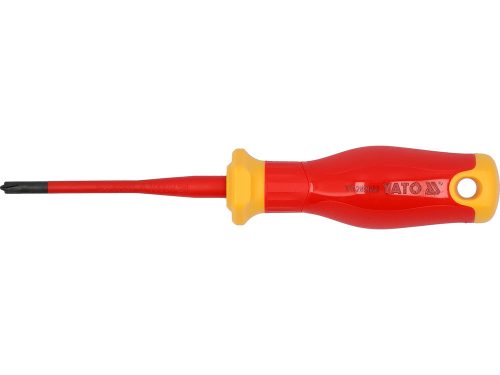 YATO YT-282660 EXTRA SLIM INSUL. SCREWD. SL/PH1X80MM