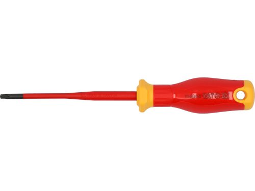 YATO YT-282670 EXTRA SLIM INSUL. SCREWDRIVER T15X100MM