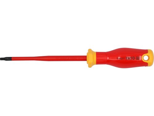 YATO YT-282671 EXTRA SLIM INSUL. SCREWDRIVER T20X125MM