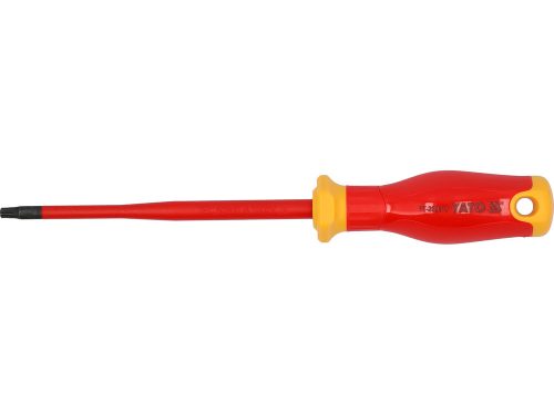 YATO YT-282672 EXTRA SLIM INSUL. SCREWDRIVER T25X125MM