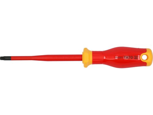 YATO YT-282673 EXTRA SLIM INSUL. SCREWDRIVER T30X125MM