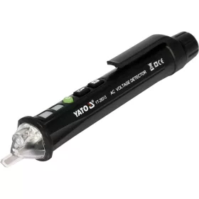   YATO YT-28313 Fáziskereső érintésmentes mérés 12-1000 V-ig szigetelt