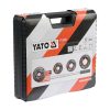 YATO YT-29001 Csőmenetmetsző készlet 5 részes (3/8" -1")