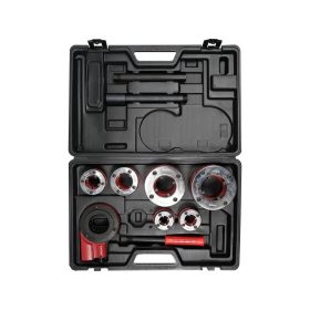   YATO YT-29003 Csőmenetmetsző készlet 6 részes (1/2"-2")