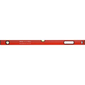  YATO YT-30063 Vízmérték mágneses 2 libella 1 fogantyú 1000 mm