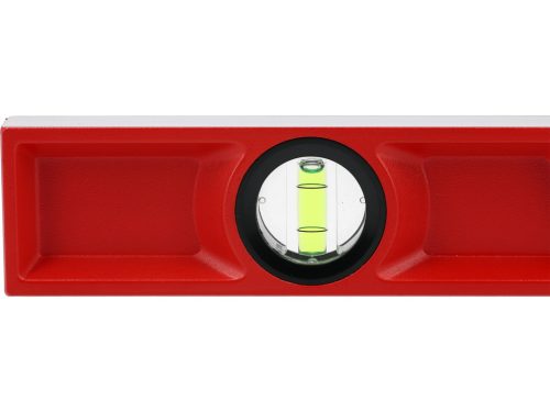 YATO YT-30091 Alumíniumöntvény vízmérték 600mm 2 libellával 1 fogantyúval