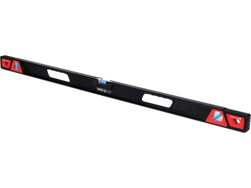 YATO YT-30313 Üthető vízmérték 1000 mm 3 libellás