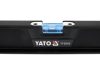 YATO YT-30313 Üthető vízmérték 1000 mm 3 libellás