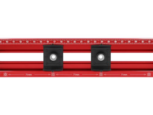 YATO YT-30327 Vízmérték villanyszerelőknek 400 mm