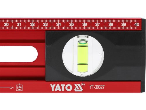 YATO YT-30327 Vízmérték villanyszerelőknek 400 mm
