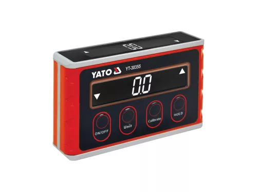 YATO YT-30355 Mágneses digitális vízmérték