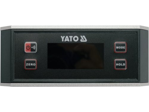 YATO YT-30395 Digitális mini szögmérő és vízmérték 150 mm