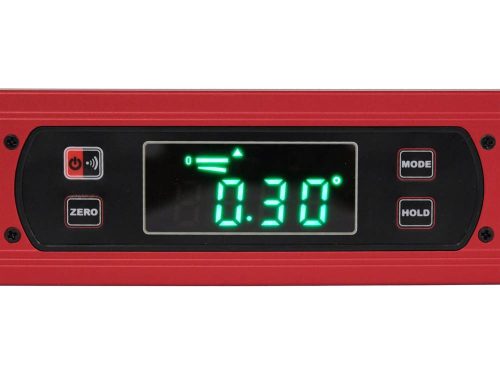 YATO YT-30397 Digitális vízmérték 2 libella 400 mm