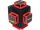 YATO YT-30417 4D Önszintező lézer 16 vonalas zöld