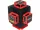 YATO YT-30417 4D Önszintező lézer 16 vonalas zöld