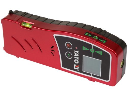 YATO YT-30421 Digitláis lézer céltábla rögzítővel