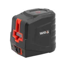   YATO YT-30426 Keresztvonalas Zöld Szintezőlézer max 25m +-1,5mm/5m