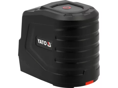 YATO YT-30426 Keresztvonalas Zöld Szintezőlézer max 25m +-1,5mm/5m