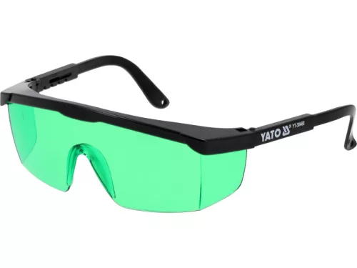 YATO YT-30440 Keresztvonalas lézer zöld állvánnyal