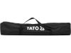 YATO YT-30500 Összecsukható alumínium állvány 3700 mm 5/8"