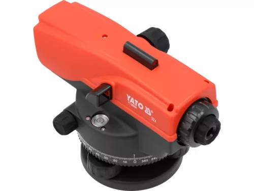YATO YT-30550 Optikai szintező 32 x 38 mm IP66
