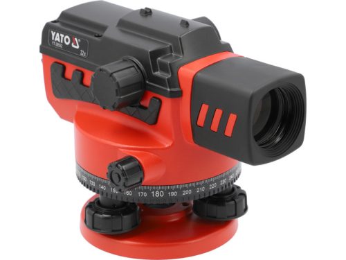 YATO YT-30552 Optikai szintező 32 x 38 mm IP54